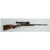 Image 1 : Browning Model 78 single shot rifle, 6mm Rem.  cal., 26” octagon barrel, blue finish,  checkered woo