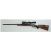 Image 2 : Browning Model 78 single shot rifle, 6mm Rem.  cal., 26” octagon barrel, blue finish,  checkered woo