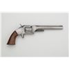 Image 1 : Smith & Wesson No. 2 Army spur trigger  revolver, .32 cal., desirable 6” barrel, wood  grips, #73286