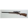 Image 2 : Marlin Model 600 semi-auto rifle, .22LR only  cal., .22” barrel, blue finish, wood stock,  missing l