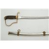 Image 2 : Interesting Imperial-style German sword, made  for export to U.S.A. with classic  German-style guard