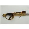 Image 2 : Variant 1872-style presentation grade Cav.  Officer’s sword by Pettibone Mfg. Co. circa  1900 showin