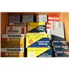 Image 2 : Lot of 12 gauge shotgun ammunition, 12 boxes  of 25 and 27 boxes of 5 rounds of buckshot.    Est.:  