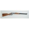 Image 1 : Sears and Roebuck Co. Model 54 lever action  carbine, .30-30 Win. cal., 20” barrel, black  finish, w