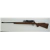 Image 2 : Sporterized Arisaka bolt action rifle,  .257  Roberts cal., 26-1/2” barrel, re-blued  finish, custom