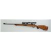 Image 2 : Westernfield Model 720 AEHM bolt action  rifle, .30-06 cal., 24” round barrel, blue  finish, checker