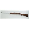 Image 2 : Savage Model 4C bolt action rifle, .22 short,  long or LR cal., 24” round barrel, blue  finish, wood