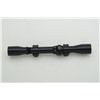 Image 1 : Kowa  4X scope in very good condition with  very good optics.  Est.:  $50-$100.