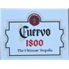 Image 1 : Framed bar mirror advertising Cuervo 1800  approx. 15” x 19” in very good condition.   Est.:  $25-$5