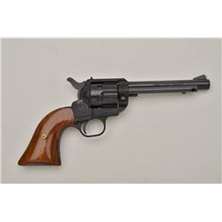 West German-made Liberty Model single action  revolver, .22LR cal., 5” barrel, mat black  finish, wo