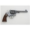 Image 1 : Colt Shooting Master DA revolver, .44 Special  cal., 6” barrel, adjustable sights, blue  finish, che