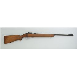 French MAS Model 45 Trainer bolt action  rifle, .22LR cal., 24” round barrel,  parkerized finish, wo