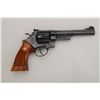 Image 1 : Smith & Wesson Model  25-2 DA revolver, .45  cal. (Model 1955), 6-1/2” pinned barrel, blue  finish, 
