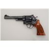 Image 2 : Smith & Wesson Model  25-2 DA revolver, .45  cal. (Model 1955), 6-1/2” pinned barrel, blue  finish, 