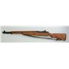 Image 2 : U.S. Springfield M1 Garand rifle, .30 cal.,  24” SA barrel dated 4-45, parkerized finish,  wood stoc