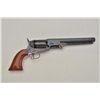 Image 1 : Colt new Blackpowder Series percussion Model  1851 Navy revolver, .36 cal., 7-1/2” octagon  barrel, 