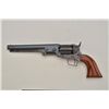 Image 2 : Colt new Blackpowder Series percussion Model  1851 Navy revolver, .36 cal., 7-1/2” octagon  barrel, 