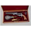 Image 3 : Colt new Blackpowder Series percussion Model  1851 Navy revolver, .36 cal., 7-1/2” octagon  barrel, 