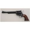 Image 2 : Colt New Frontier SAA revolver, .357 Magnum  cal., 7-1/2” barrel, blue and case hardened  finish, sm