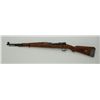 Image 2 : German model G33/40 Mountain carbine with Dot  Arsenal marks on action dated 1942. 8 mm  Mauser 20"b