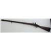 Image 2 : U.S. Springfield Model 1816 Flintlock musket,  .69 cal., barrel reduced to 37-1/2”, heavy  brown pat