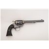 Image 1 : Colt Bisley Single Action revolver, .32 WCF  cal., 7-1/2” barrel, blue and case hardened  finish, ch