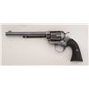 Image 3 : Colt Bisley Single Action revolver, .32 WCF  cal., 7-1/2” barrel, blue and case hardened  finish, ch