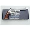 Image 1 : Smith & Wesson Model 624 DA revolver, .44 S&W  Special cal., 6-1/2” barrel, stainless,  target hamme