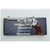 Image 2 : Smith & Wesson Model 624 DA revolver, .44 S&W  Special cal., 6-1/2” barrel, stainless,  target hamme