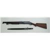 Image 2 : Winchester Model 97 pump action takedown  shotgun modified to represent a trench gun,  12 gauge, 20”