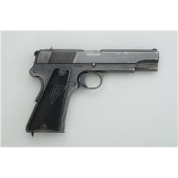 Radom P-35 9mm semi-auto pistol, nazi  proofed, #U5011, with leather flap holster,  extra magazine a