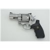 Image 2 : Smith & Wesson Model 625-3 (Model of 1989) DA  revolver, .45 cal., 3” barrel, satin finish,  checker