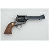 Image 1 : Colt New Frontier SAA revolver, .44 Special  cal., 5-1/2” barrel, blue and case hardened  finish, sm