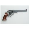 Image 1 : Smith & Wesson Model 29-2 DA revolver, .44  Magnum cal., 8-3/8” pinned barrel, blue  finish, checker