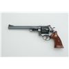 Image 2 : Smith & Wesson Model 29-2 DA revolver, .44  Magnum cal., 8-3/8” pinned barrel, blue  finish, checker