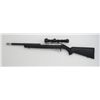 Image 2 : Custom Volquartsen semi-auto target rifle  based on the Ruger 10-22 design, .22LR cal.,  18-1/2” por