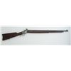 Image 1 : Winchester Winder single shot rifle, U.S.  marked with flaming bomb proof, .22 short  cal., 28” roun