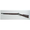 Image 2 : Winchester Winder single shot rifle, U.S.  marked with flaming bomb proof, .22 short  cal., 28” roun