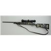 Image 2 : Savage Model X15 bolt action rifle, .223  cal., 22” barrel,  mat black finish, camo  composite stock