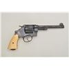 Image 1 : Smith & Wesson 2nd Model Hand Ejector DA  revolver, .45 or .455 cal. (not marked by  British proofed