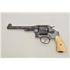 Image 2 : Smith & Wesson 2nd Model Hand Ejector DA  revolver, .45 or .455 cal. (not marked by  British proofed