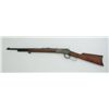 Image 2 : Winchester Model 1894 lever action special  order rifle with double triggers, .30 W.C.F.  cal., barr