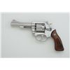 Image 2 : Rossi Model 511, imported by Interarms, DA  revolver, .22LR cal., 4” barrel, stainless,  checkered w