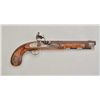 Image 1 : Andrew Jackson flintlock Commemorative pistol  by The Franklin Mint or similar Foundation;  beautifu