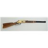 Image 1 : Italian copy of a Winchester Model 1866 lever  action carbine, .38 Sp. cal., 19” barrel,  blue finis