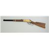 Image 2 : Italian copy of a Winchester Model 1866 lever  action carbine, .38 Sp. cal., 19” barrel,  blue finis