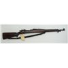 Image 1 : U.S. Springfield Model 1903 bolt action  rifle, .30-06 cal., 24” S.A. barrel dated  3-38, military f