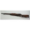 Image 2 : U.S. Springfield Model 1903 bolt action  rifle, .30-06 cal., 24” S.A. barrel dated  3-38, military f