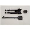 Image 1 : Accessory lot containing a Harris Model 1A  Ultra light rifle bipod in like new  condition, a Colt .