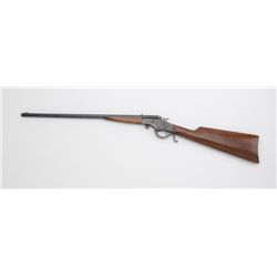 Stevens Crack Shot Model 26 boy’s rifle,  .22LR cal., 20” barrel, #NVSN, in overall  good condition 